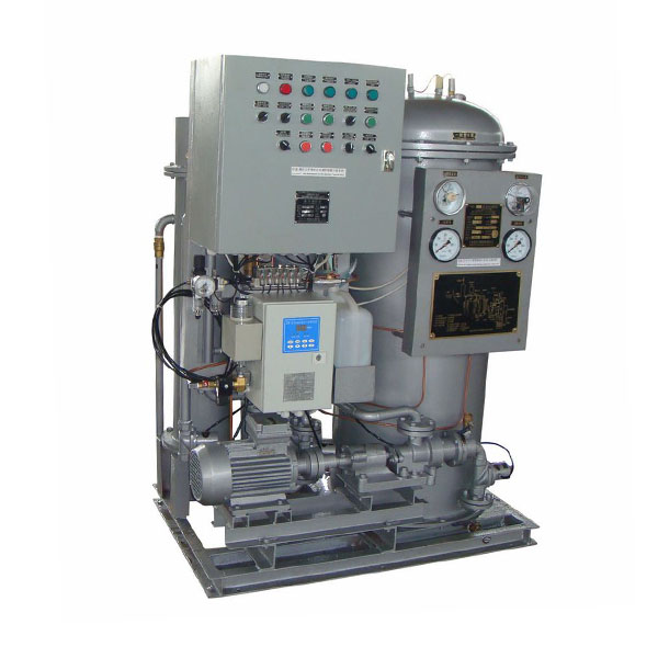 0.5m³per hour Oil Water Separating Treater